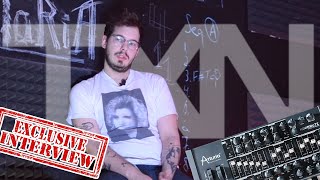 TXN - Продюсер из Днепра. Аналоговая техно музыка (INTERVIEW 2020)