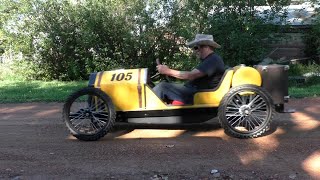 Stutz Bearcat Cyclekart Build # 3