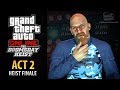 GTA Online: Doomsday Heist Act #2 - The Bogdan Problem Finale (Elite & Mastermind II)