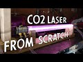 Homemade CO2 Laser Tube