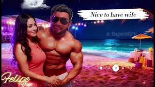 FELIPE N. YAGO - NICE TO HAVE WIFE (official lyric video) screenshot 4