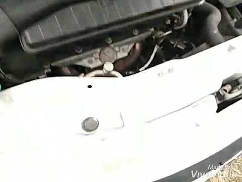 How to replace front bumper Suzuki Swift