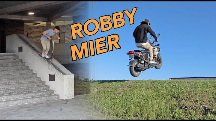 ROBBY MIER MIDWEST 2017!
