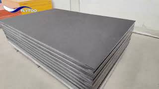 High-performance UHMWPE sheets