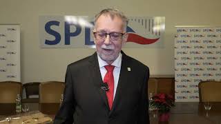 🇨🇿 Vyzpovídali jsme prezidentské kandidáty: Jaroslav Bašta (SPD)