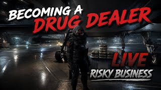 Trying to find Drugs and maybe salvage later - Star Citizen Live