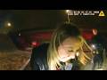 She almost made it home. GEEZ: Cops