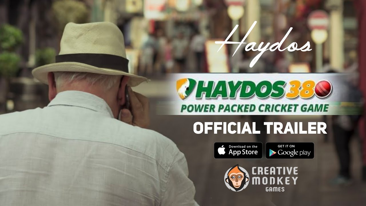 Great News ! Haydos 380 game Official Trailer Release Date by Creative Monkey || 