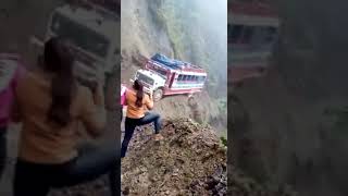 El Camino de la muerte 😱 2019