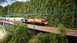 Trainsmania 2019 - 01