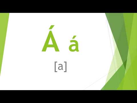 Венгерский язык. Алфавит. Урок 1. Часть первая.