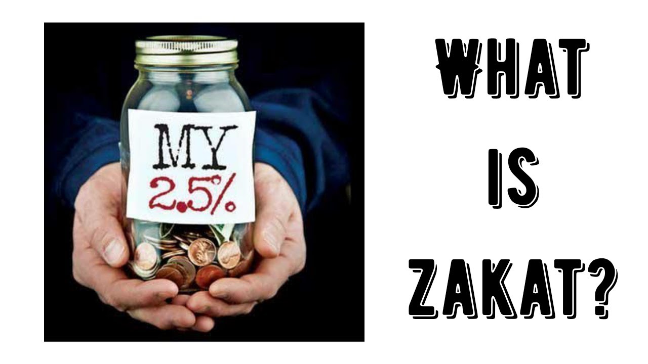 What Is Zakat Vinith Praveen Tamil Facts YouTube