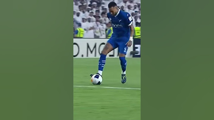 NEYMAR, volta e da show na vitória do AL HILAL sobre AL AIN  #futebol #neymar #selecaobrasileira