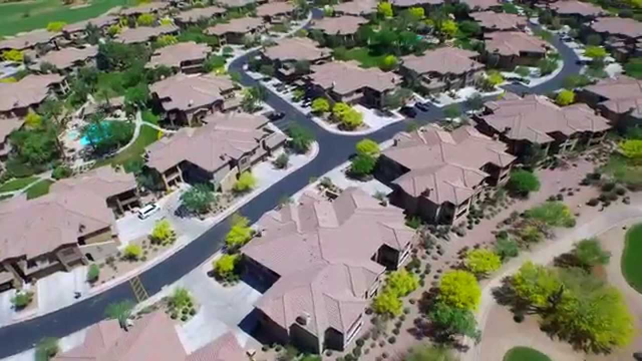Belle Monte Condos at Desert Ridge by The Mark Taylor Team YouTube