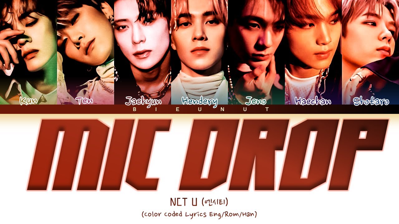 How Would An NCT U Unit Sing BTS's 