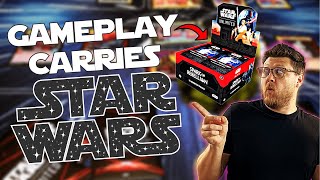 What Star Wars Unlimited Does BETTER Than Other TCGs | Unboxing Chat