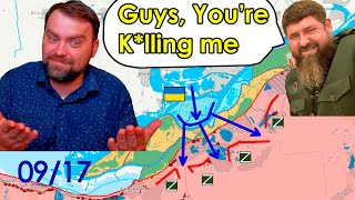 Update from Ukraine | A new Attack operation on the south | Kadyrov could be in coma