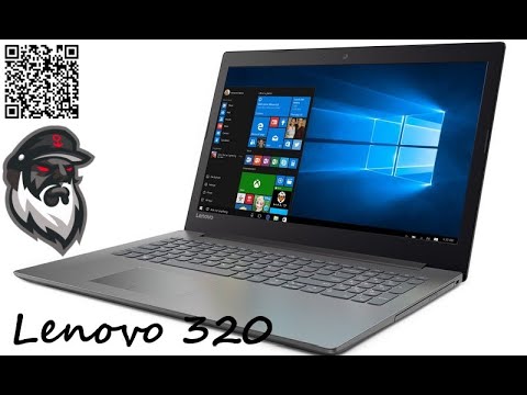 lenovo ideapad 320