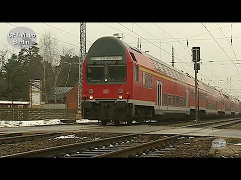 DB Regio im Wandel der Zeit