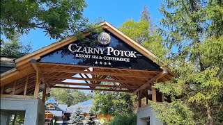 Czarny Potok Resort &Spa Krynica Zdrój