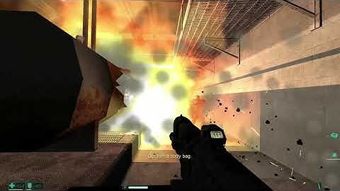 F.E.A.R. Perseus Mandate - Mission 12 Gameplay Walkthrough - No Commentary