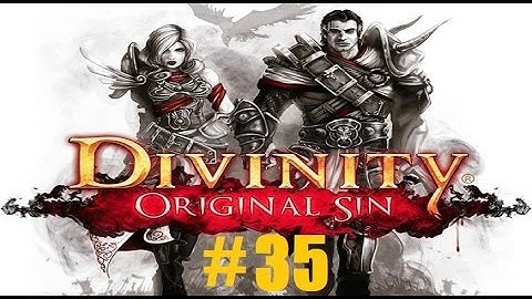 Divinity Original Sin Co-Op part 35: More hotness