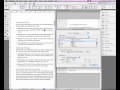 Adobe InDesign Cross-References