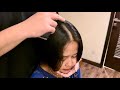 Young mom headshave  botakin mama muda vol13