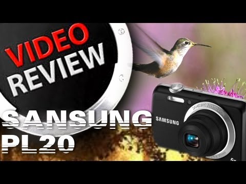 Samsung PL20 Camera Review