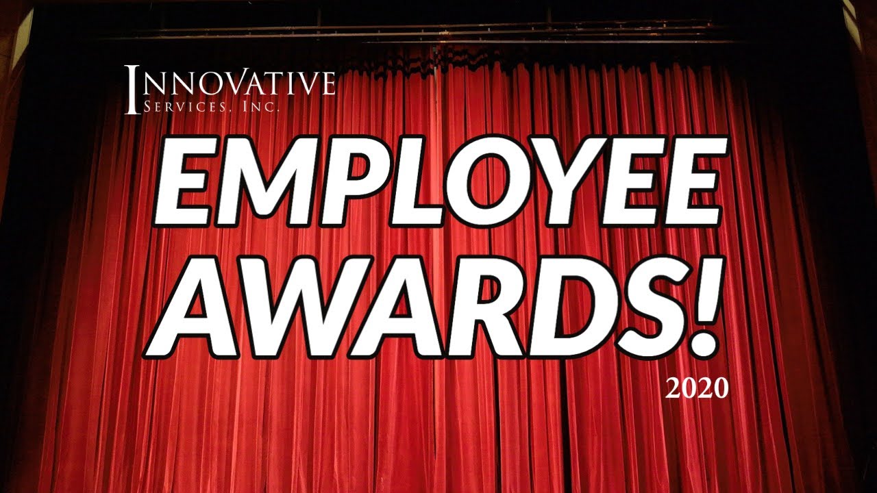 Employee Awards | 2020 - YouTube