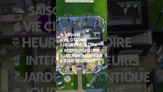 🏡 Challenge Construction– EmmaSimLife 🩷
