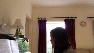 Let It Go By Idina Menzel Cover By Joyce Zheng