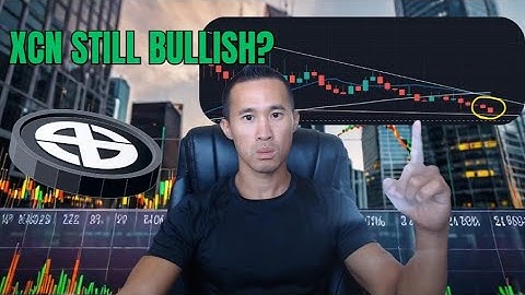 Is Onyxcoin Ready for a Trend Reversal? XCN Chart Breakdown & Key Levels