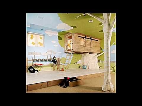 15 ungewöhnlich kreative kinderzimmer ideen mit fantasie ...