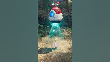 Pikmin 4’s Rescue Command Post should have had something for each Pikmin type to do #pikmin