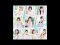 つばきファクトリー - シークレットサマー (カラオケ) / Secret Summer (Instrumental)