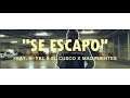 DJ Pedro Fuentes - Se Escapo (FEAT. N-yel x El  Cusco x Mad Fuentes)