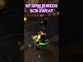 6P SPIN SHREDS SCR SWEAT #yba #roblox #trending #shorts #tiktok #viralvideo #viralshorts #jjba