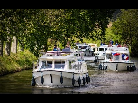 Video: Nejlepší Plavby Lodí Po Francii A Evropě A Co Je To člun