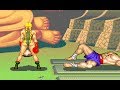Super Street Fighter ll: The New Challengers - Cammy [[TAS]] HD 1080p 60fps
