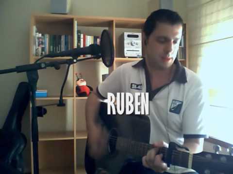 Offspring - Why don't you get a job (cover by Ruben Santos)