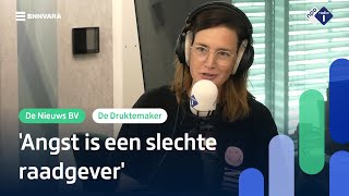 Download Lagu Het is doodeng wat deze persoon voor ogen had | De Druktemaker | NPO Radio 1 MP3