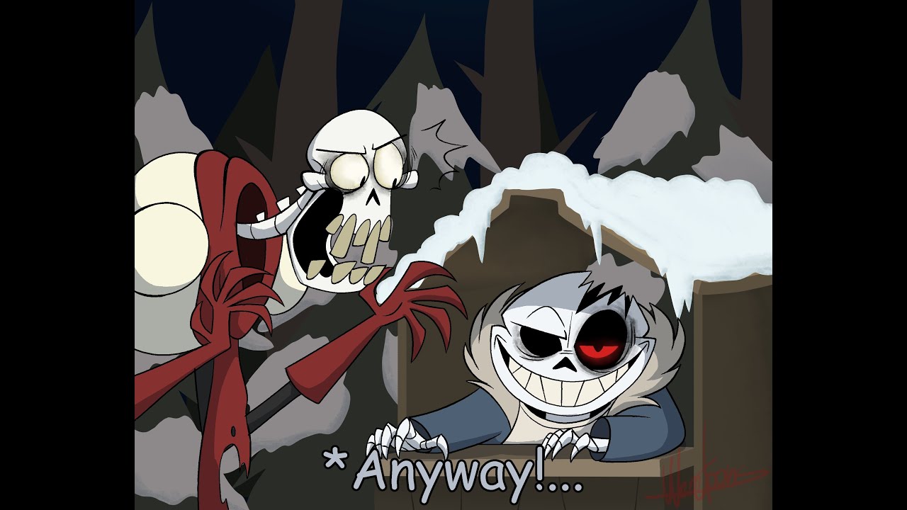 Shrine Plays: Undertale Last Corridor: Maxing out Horror Sans, Weird Isaac & Randomness