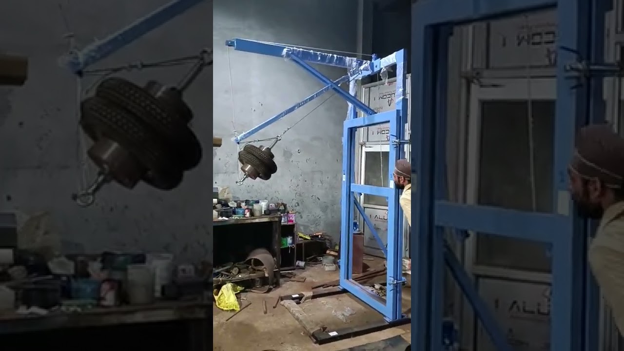 Human impact tester Glass Testing Equipment | Available on IndiaMART