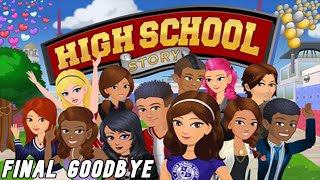 Finishing High School Story after removed from Google Play Store / IOS App Store screenshot 1