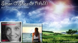 Simon O'Shine & RAM - Your Distant World feat. RAMelia (Snowflakes Mashup)