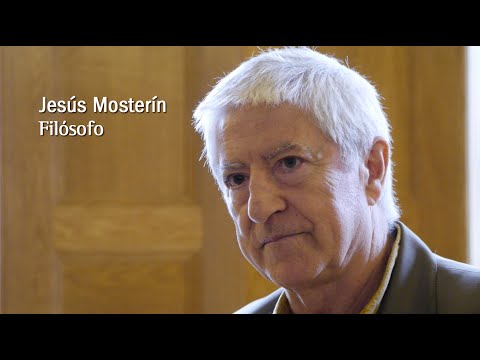 Eusko Ikaskuntzako Solasaldiak: Jesús Mosterín