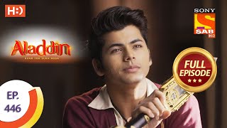 Aladdin - Ep 446  - Full Episode - 13th August 2020