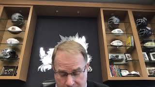 Gary Patterson Presser on Texas Bowl Selection vs. Arkansas - 12-20-20