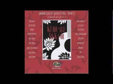 Dennis Kamakahi-Always (Ki Ho 'alu No Ka Oi, Vol. 2)